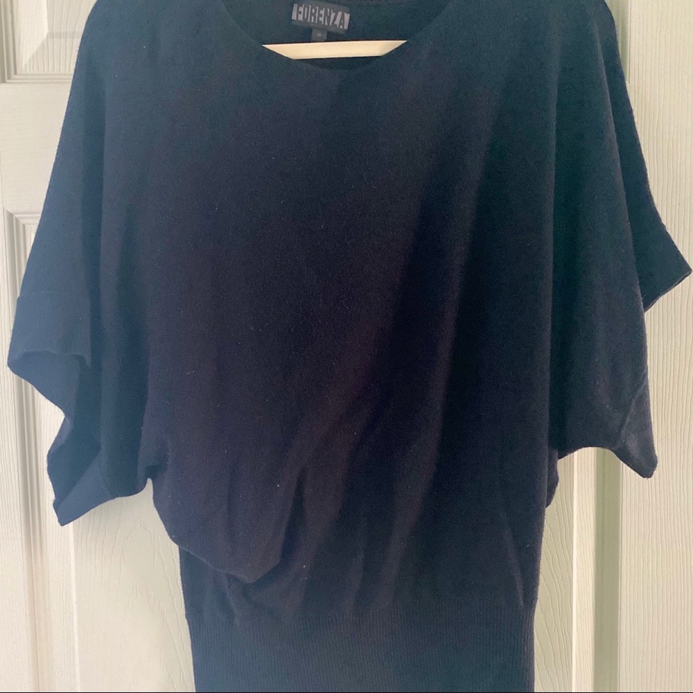 Off the Shoulder Summer Work/Fun Sweater